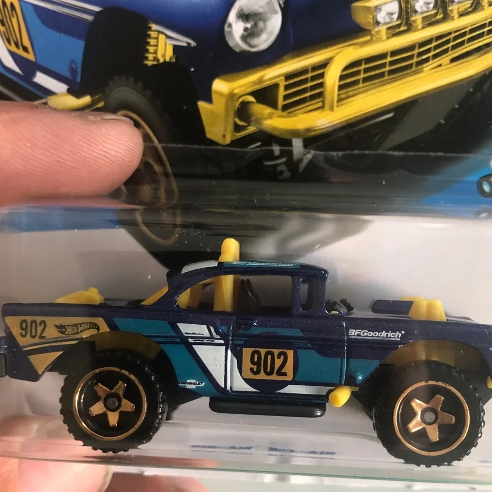 Mattel exciting hot